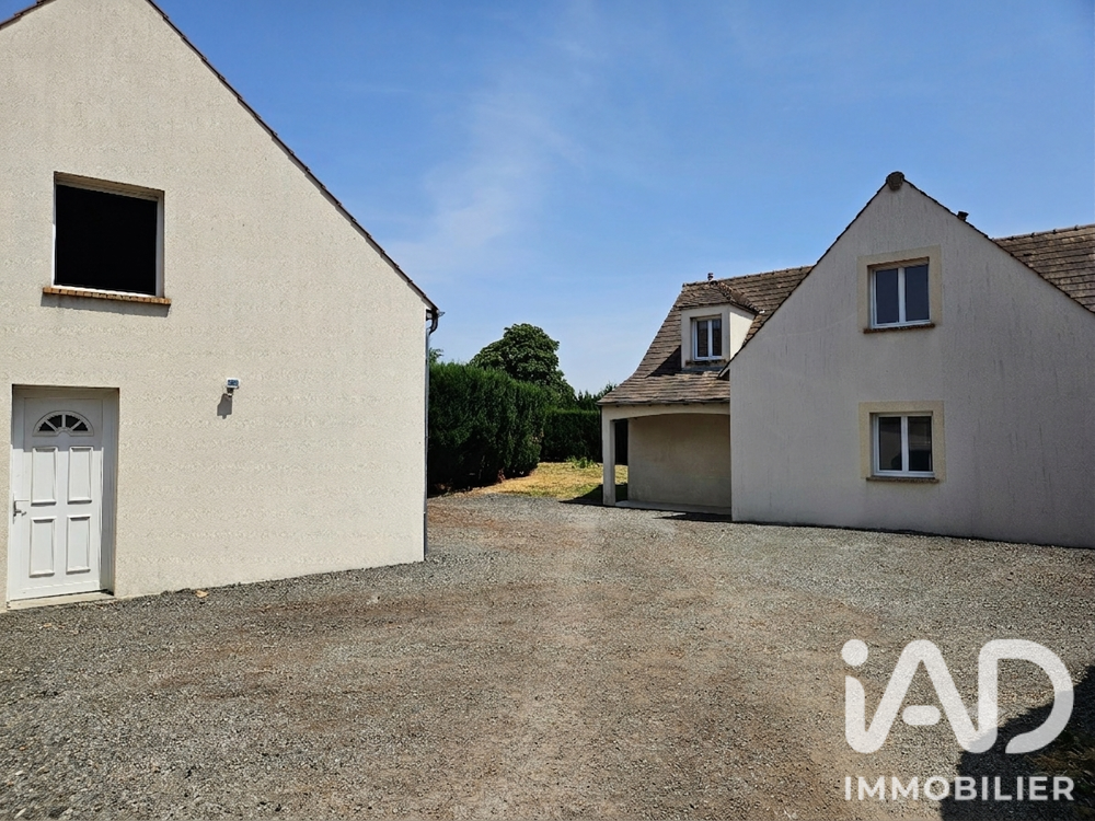 Vente Maison/villa 5 pièces
