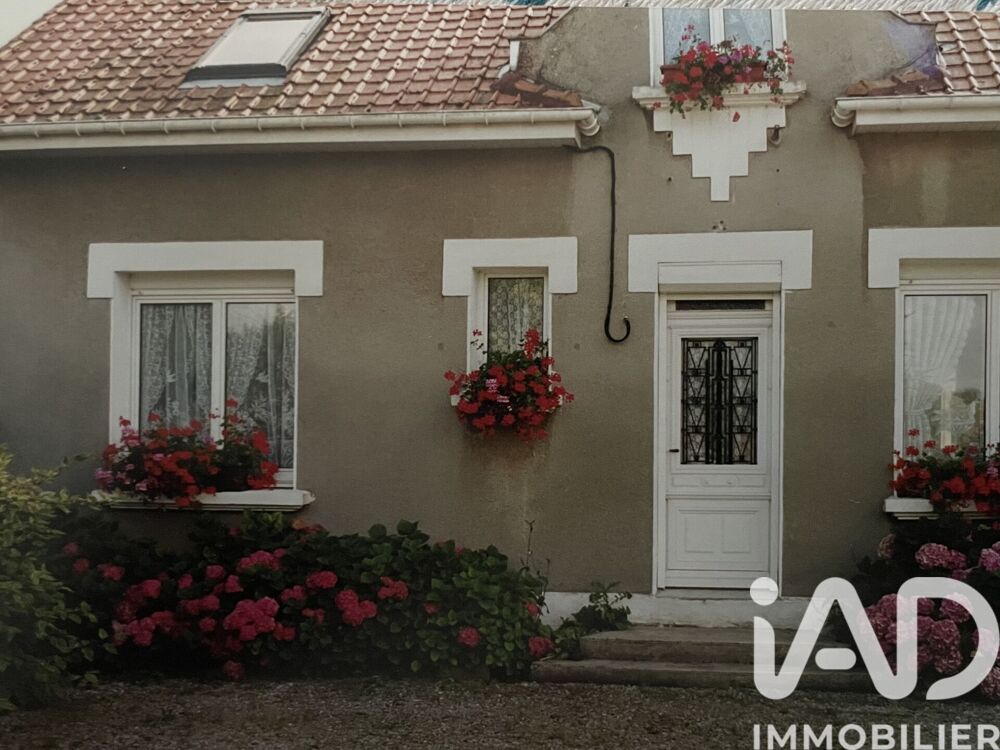 vente Maison - 8 pièce(s) - 165 m² Beutin (62170)