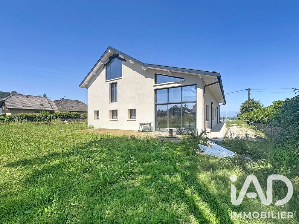à vendre  Maison Vétraz-Monthoux (74100)