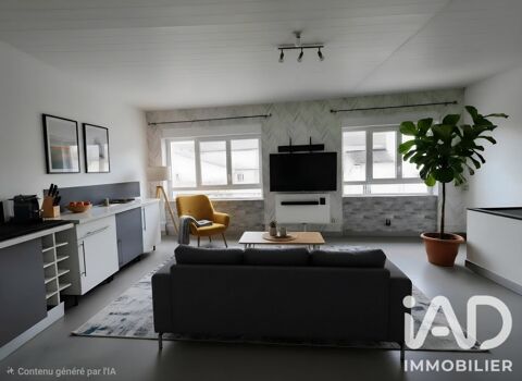  Maison à vendre 3 pièces 90 m²