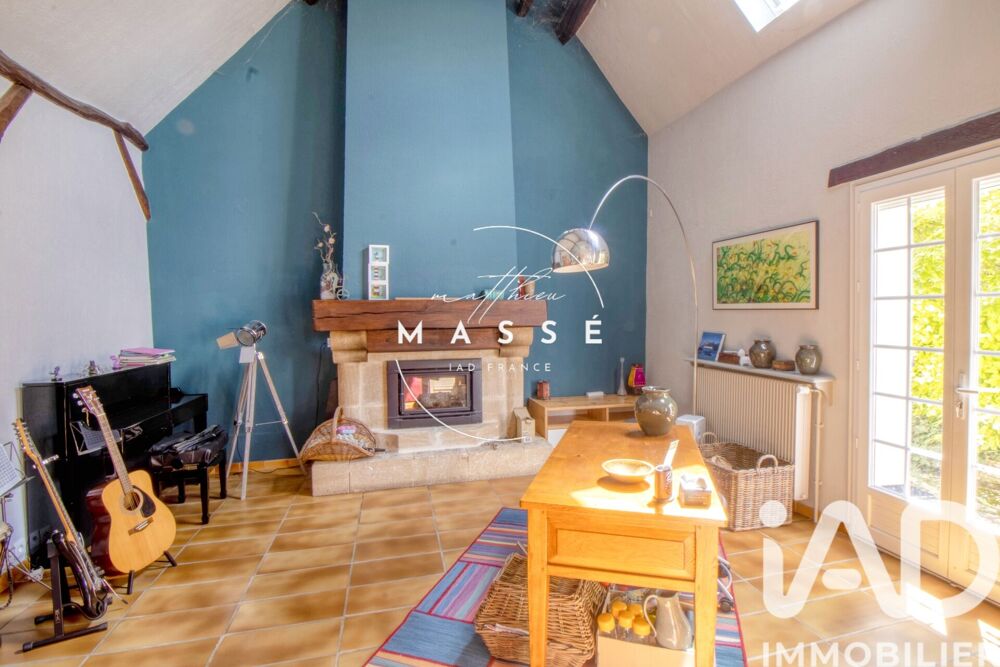 Vente Maison Vente Maison de campagne 8 pièces Les andelys