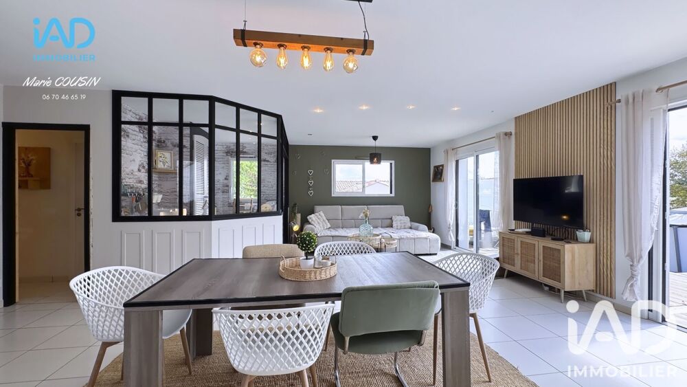 Vente Maison/villa 5 pièces