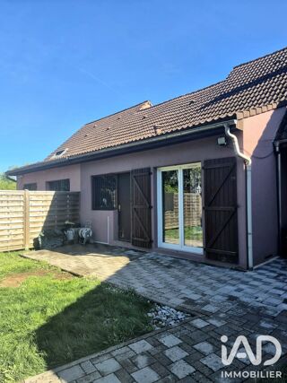  Maison à vendre 6 pièces 99 m²