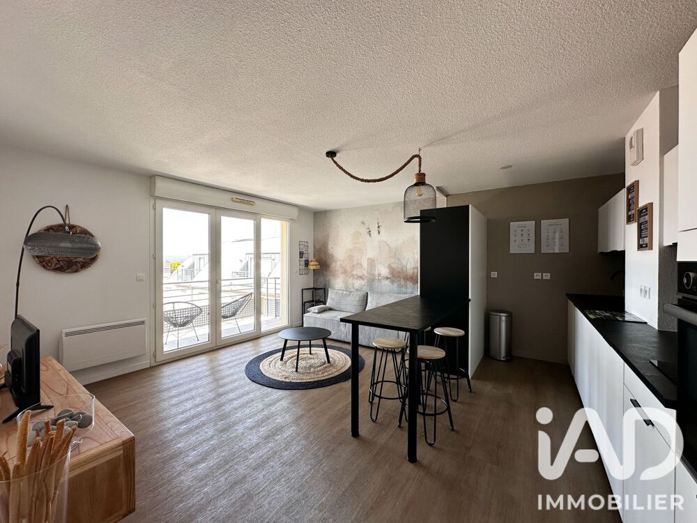 Vente Appartement 2 pièces