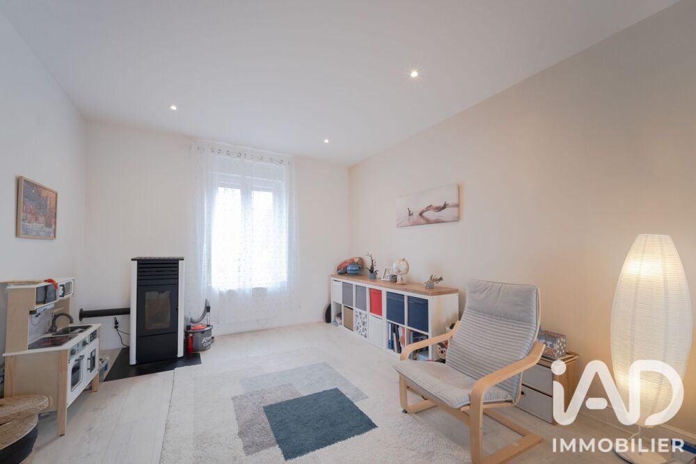 Vente Maison Vente Maison/villa 5 pièces Hatrize