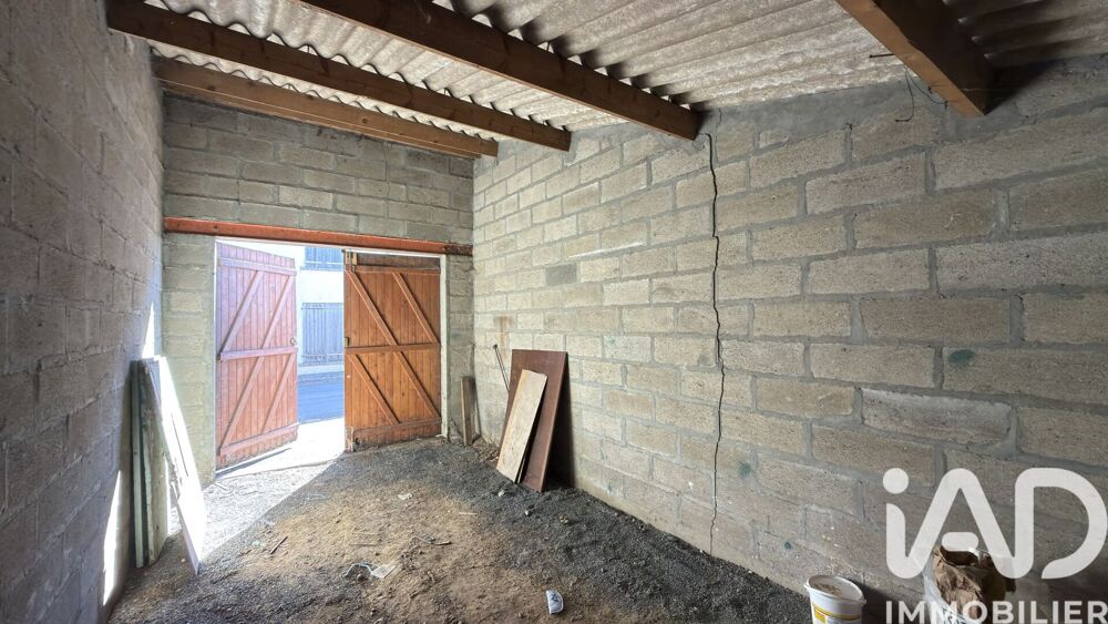 Vente Parking/Garage Vente Garage 17 m&sup2; Chèvreville