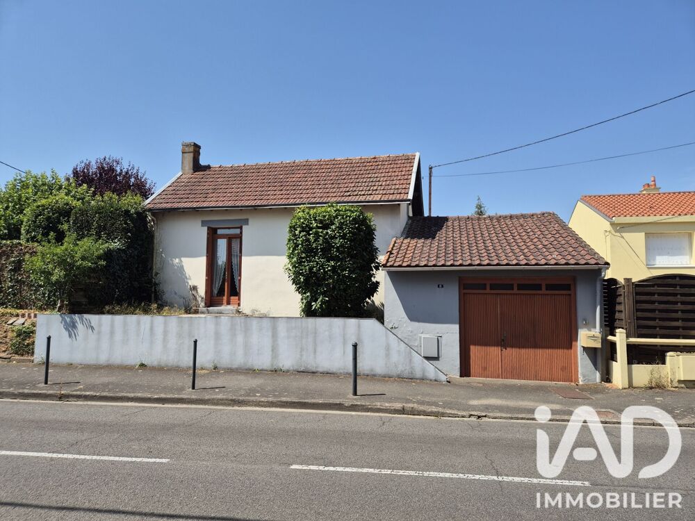 Vente Maison Vente Maison/villa 4 pièces Saint-sébastien-sur-loire