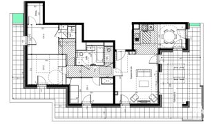  Appartement � vendre 4 pi�ces 96 m�