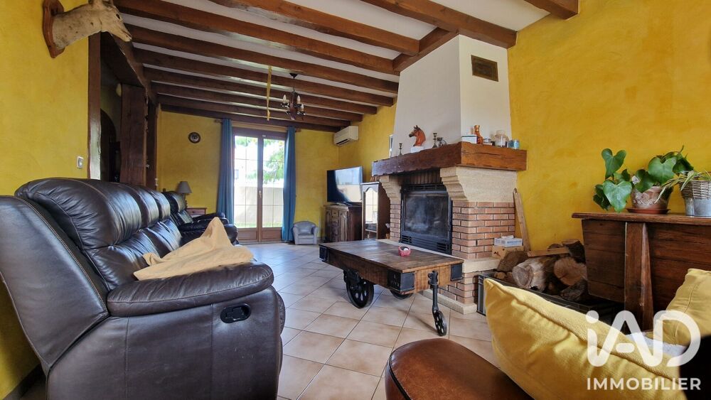 Vente Maison Vente Pavillon 5 pièces Le bellay-en-vexin