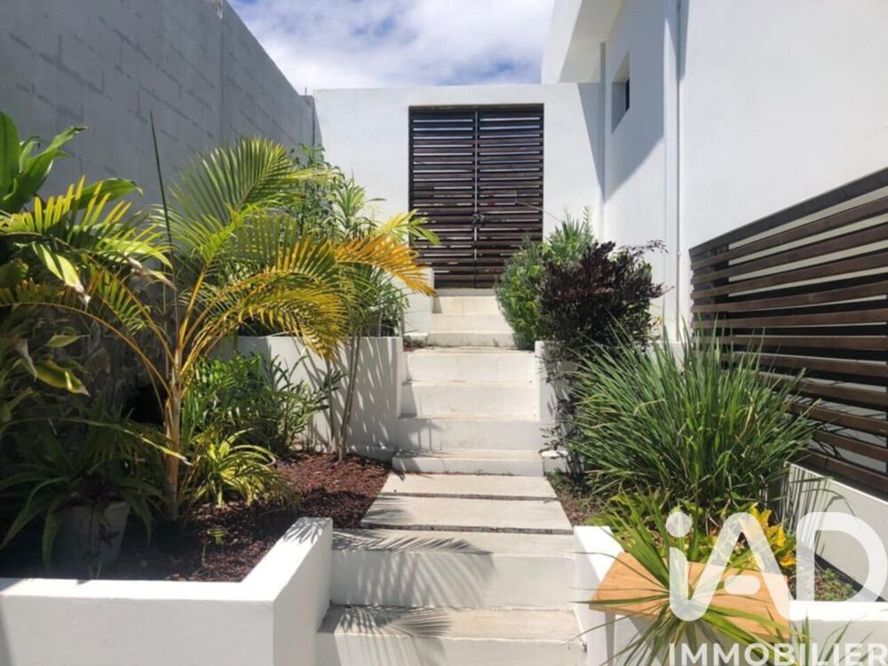 Vente Maison Vente Maison d'architecte 5 pièces Saint-pierre