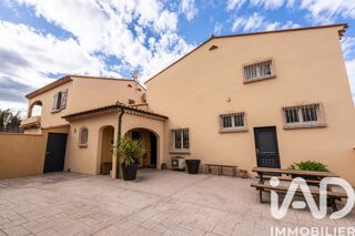  Maison à vendre 9 pièces 206 m²