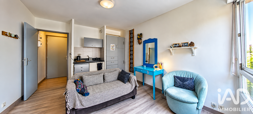 Vente Appartement Vente Appartement 1 pièce Nantes