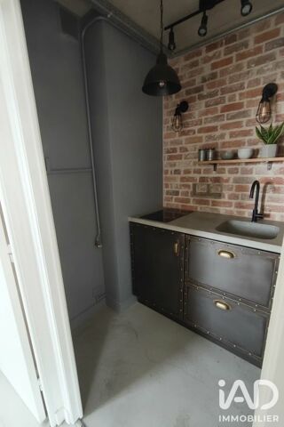  Appartement à vendre 2 pièces 34 m²