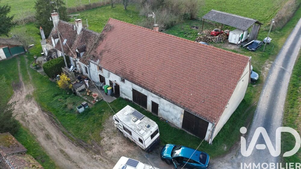 Vente Maison Vente Maison de campagne 6 pièces Le brethon