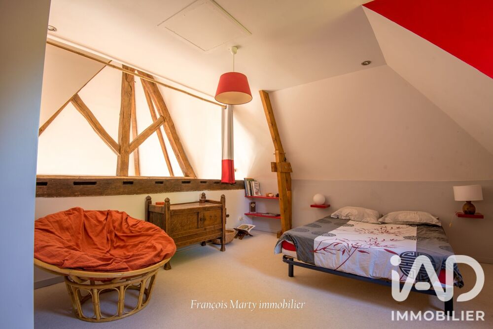 à vendre  Maison Cantenay-Épinard (49460)