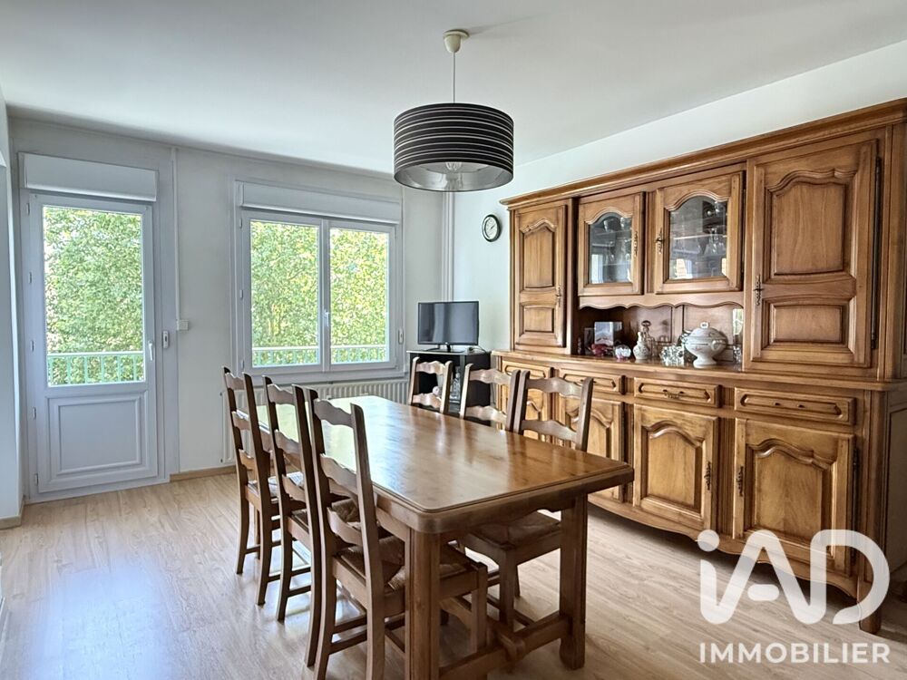 vente Appartement - 3 pièce(s) - 69 m² Lomme (59160)