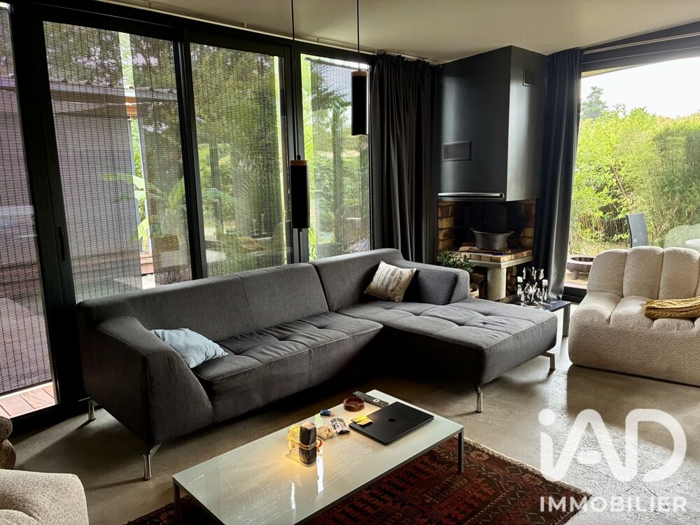 Vente Maison Vente Maison d'architecte 4 pièces Seignosse