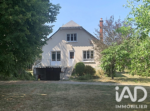  Maison à vendre 5 pièces 124 m²