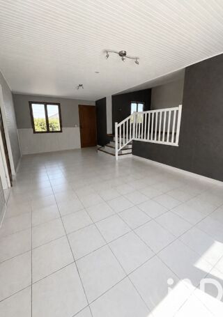  Maison à vendre 6 pièces 126 m²