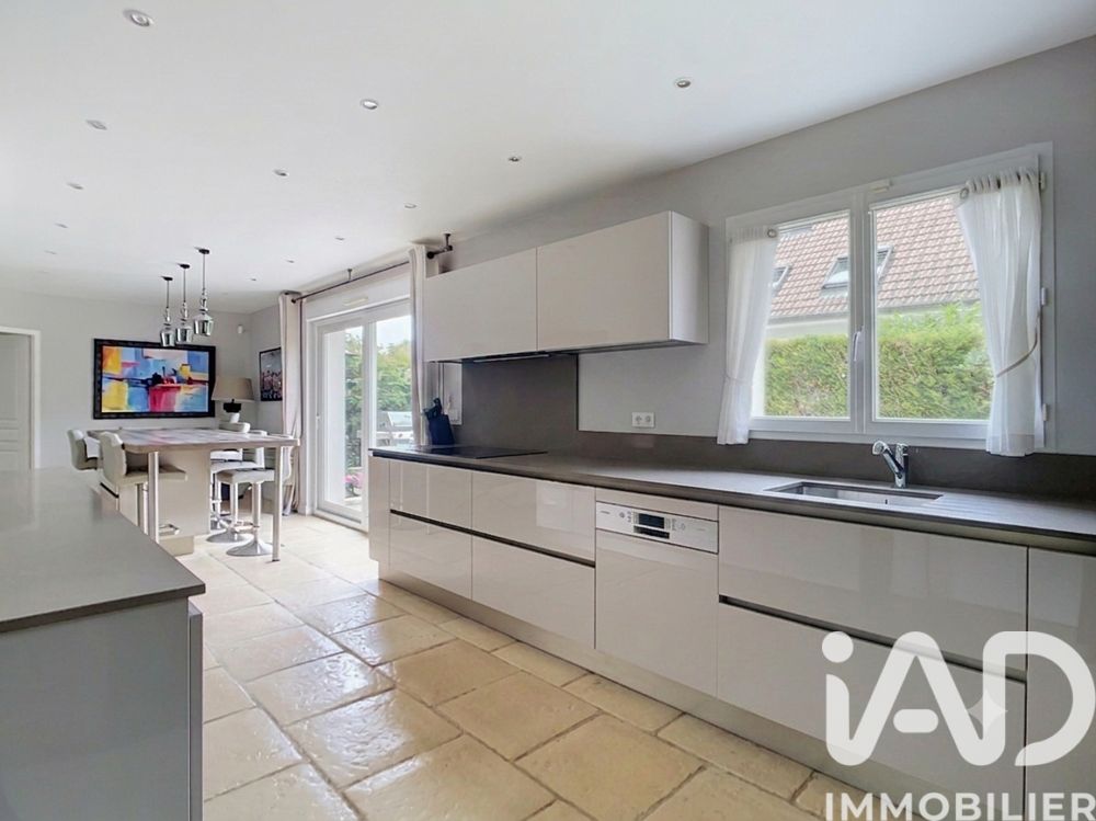 vente Maison - 6 pièce(s) - 129 m² Antony (92160)