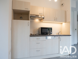  Appartement à vendre 1 pièce 35 m²