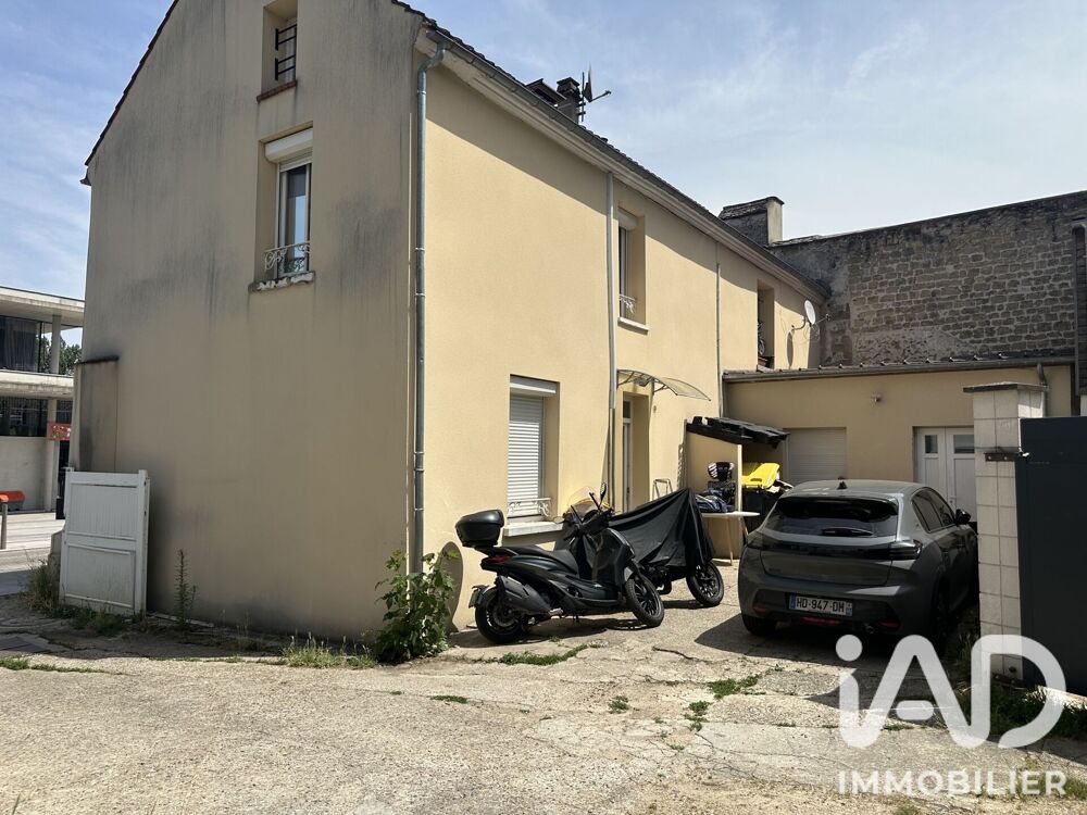 Vente Immeuble Vente Immeuble 175 m&sup2; Osny