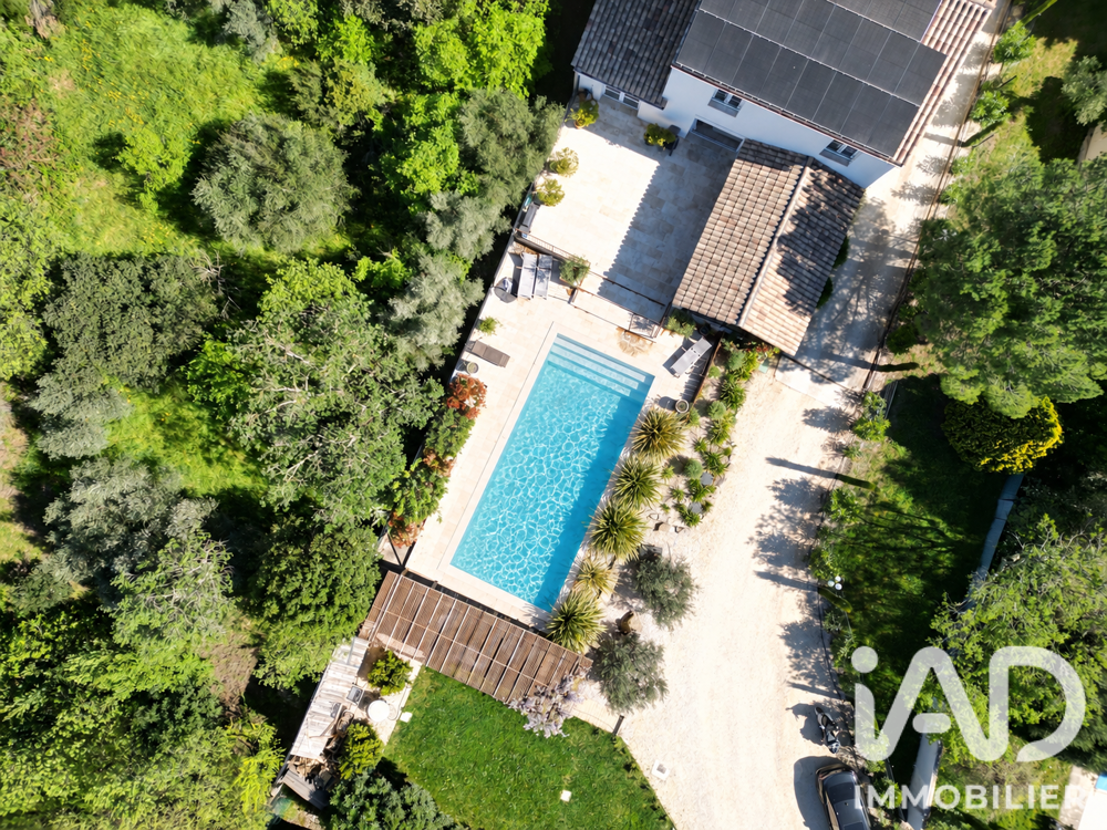 à vendre  Maison Uzès (30700)