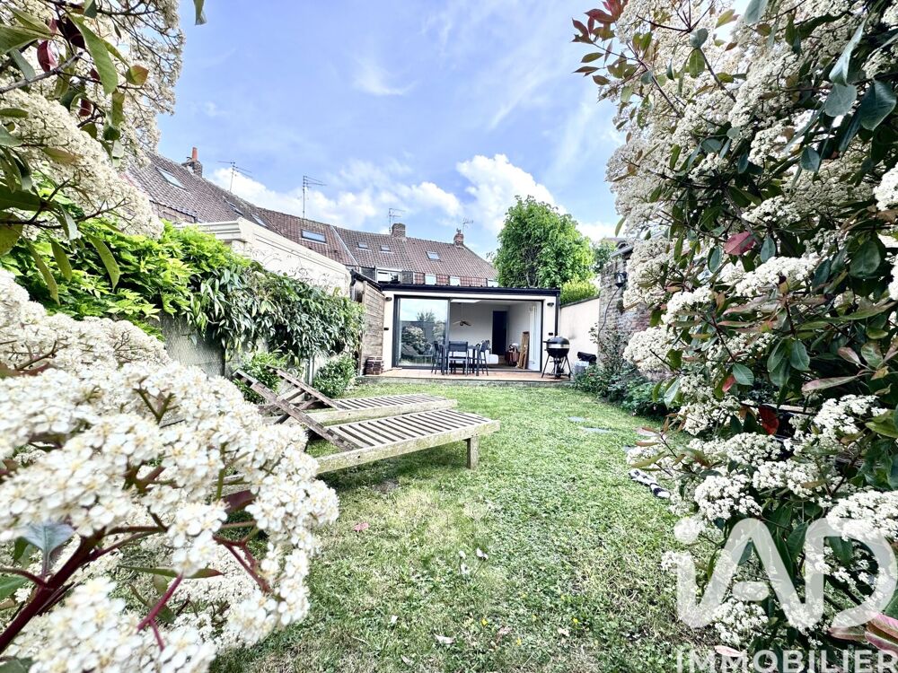 Vente Maison de ville 4 pièces