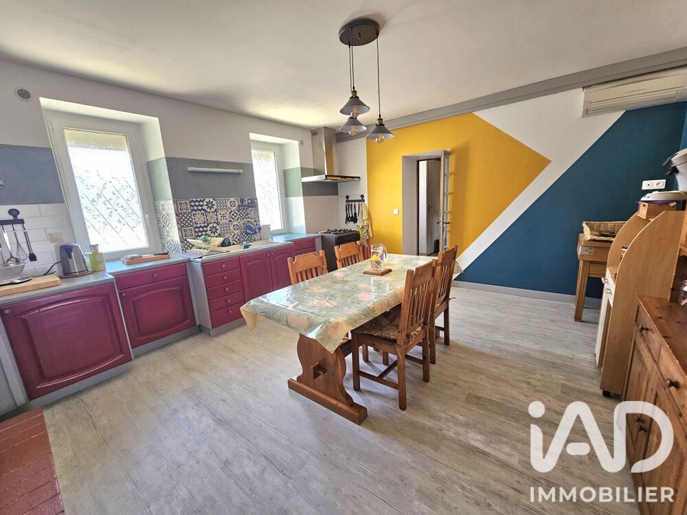 Vente Maison traditionnelle 11 pièces