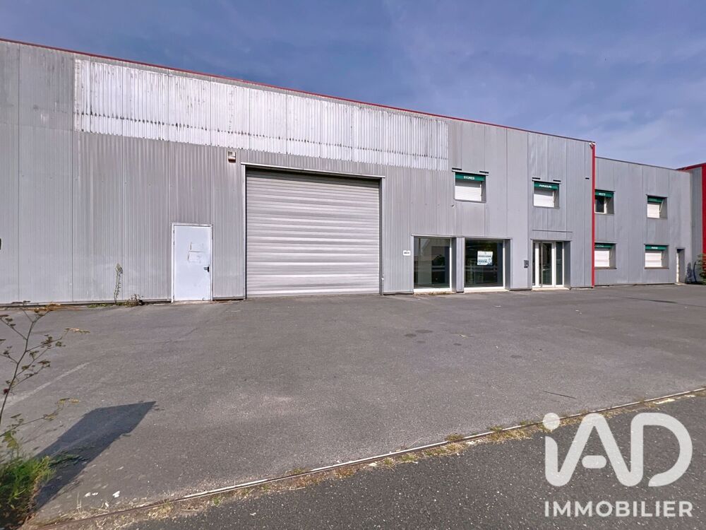   Vente Boutique/Local commercial 1 345 m&sup2; 