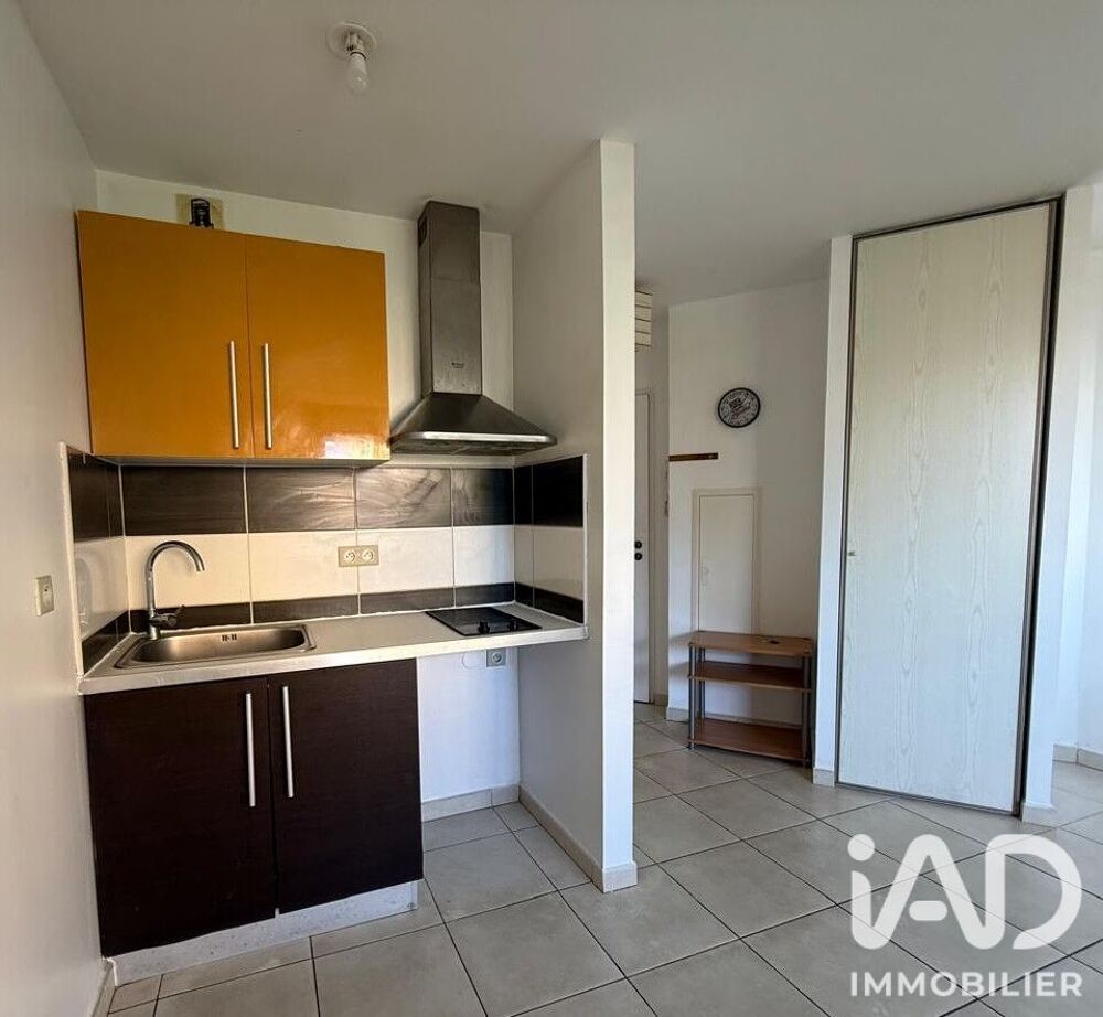 Vente Appartement Vente Appartement 1 pièce Saint-denis