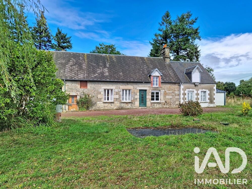 Vente Maison Vente Maison de campagne 5 pièces Noues de sienne