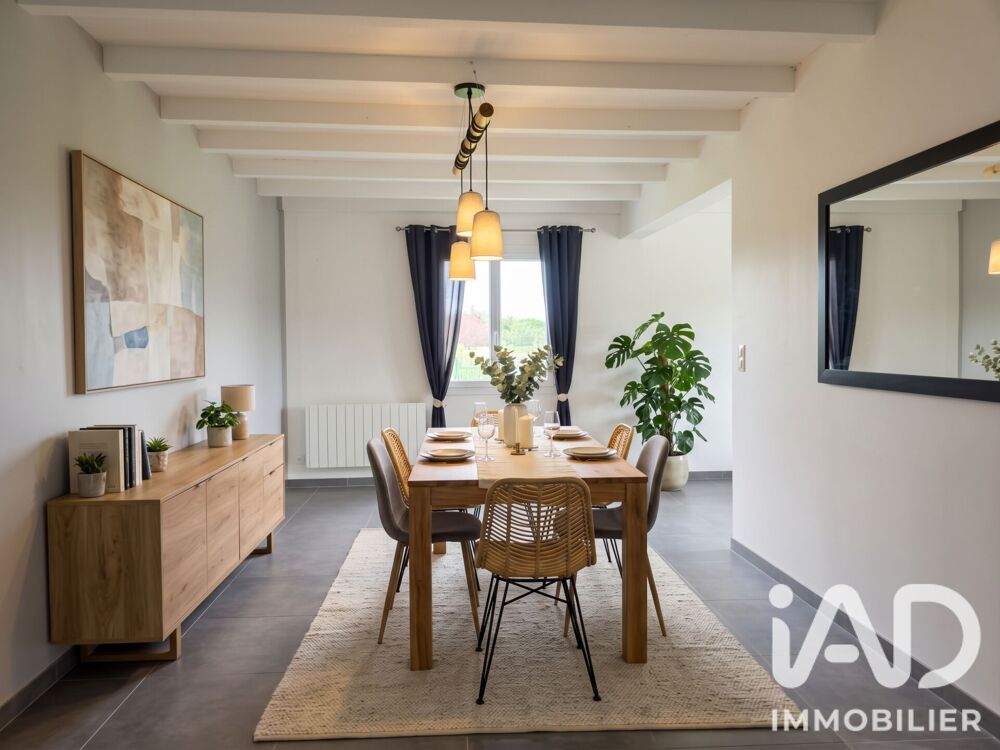 Vente Maison Vente Maison/villa 6 pièces Foussignac