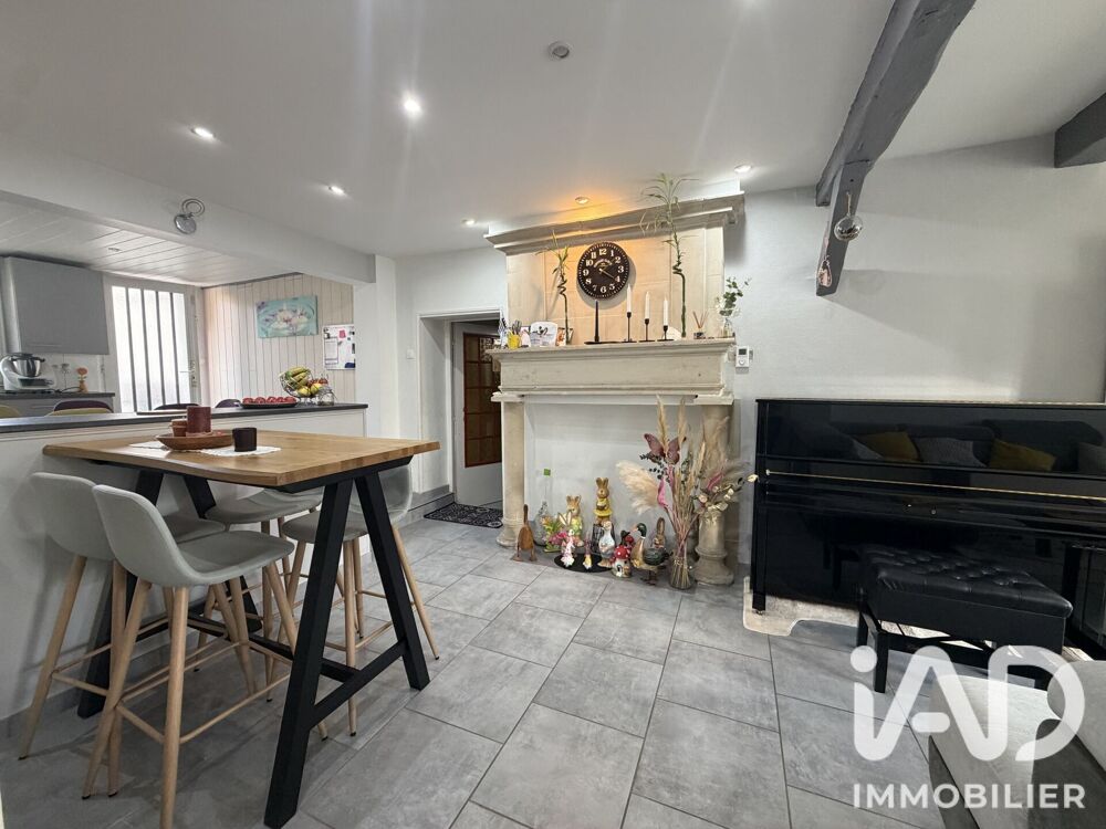 Vente Maison Vente Maison de ville 7 pièces Saint-dizier