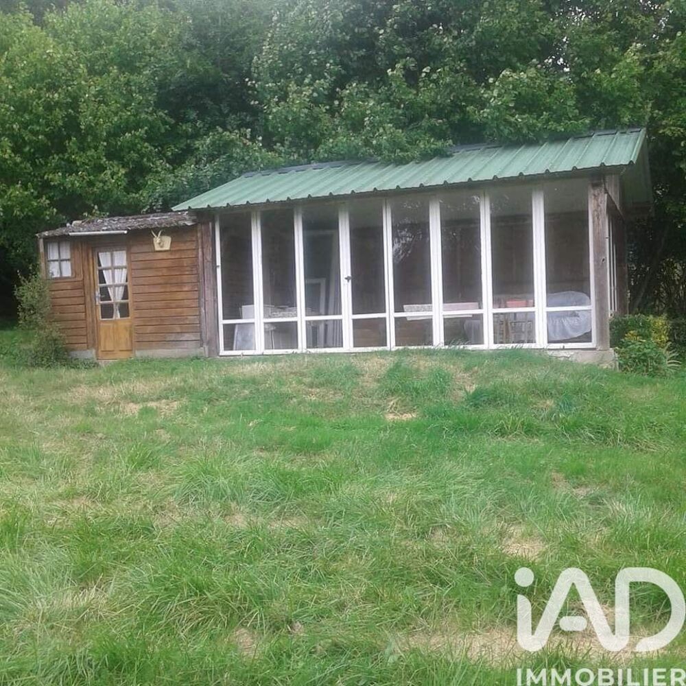 Vente Terrain Vente Terrain 11 797 m&sup2; Montreuil-le-henri