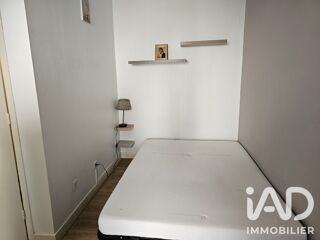  Appartement à vendre 1 pièce 20 m²