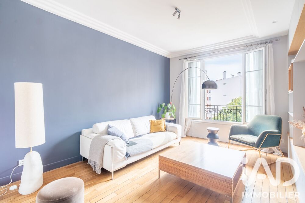 à vendre  Appartement Courbevoie (92400)