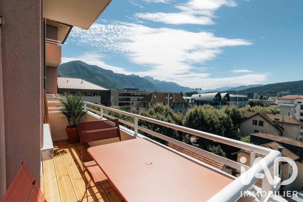 Appartement – Annecy - Plus