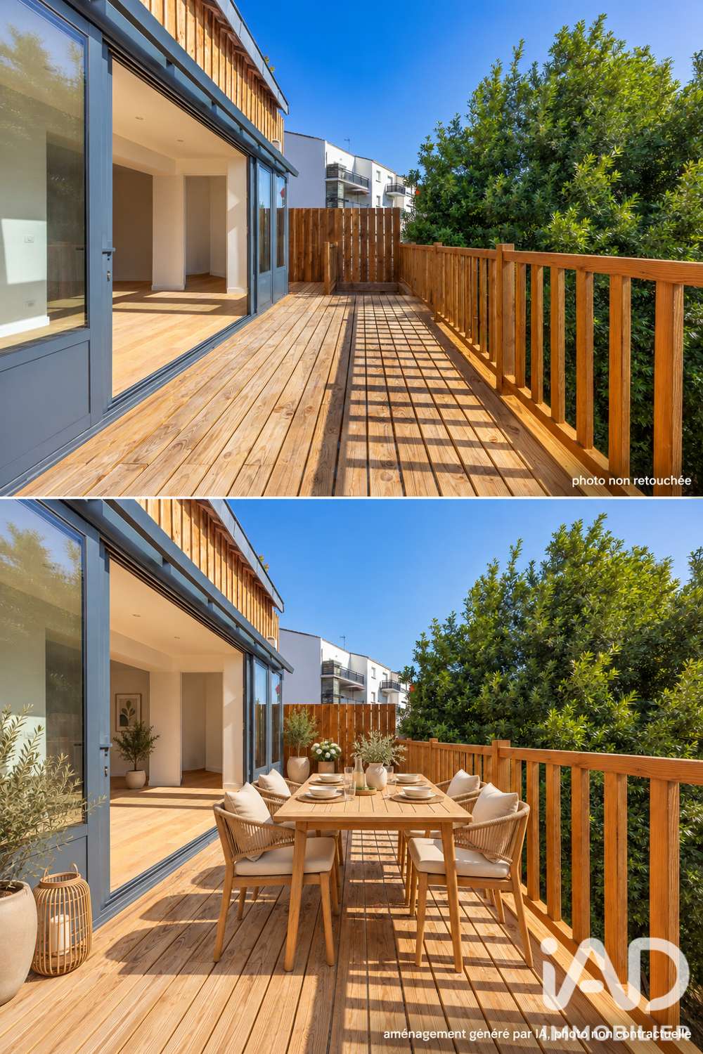 Vente Maison de ville 4 pièces