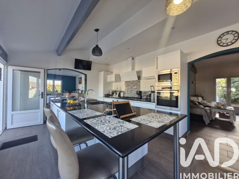 Vente Maison Vente Maison traditionnelle 5 pièces Marseillan