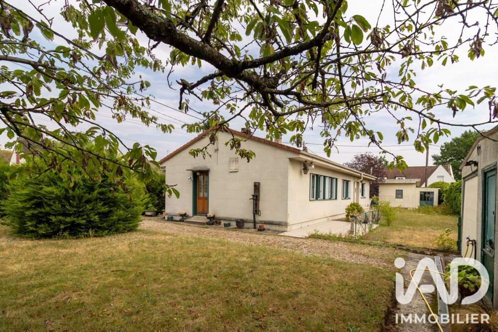Vente Pavillon 6 pièces