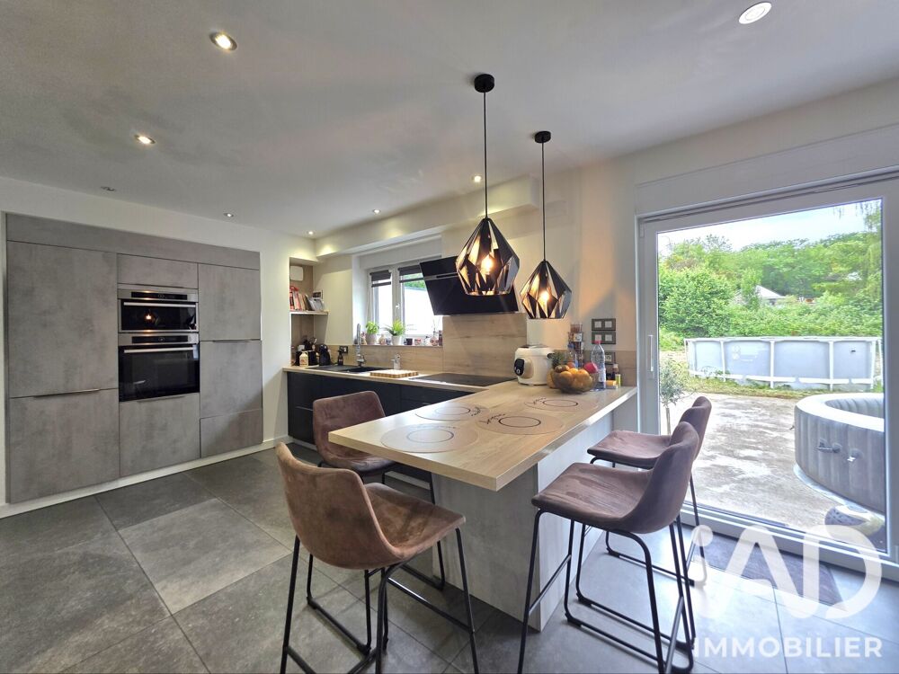 Vente Maison/villa 8 pièces