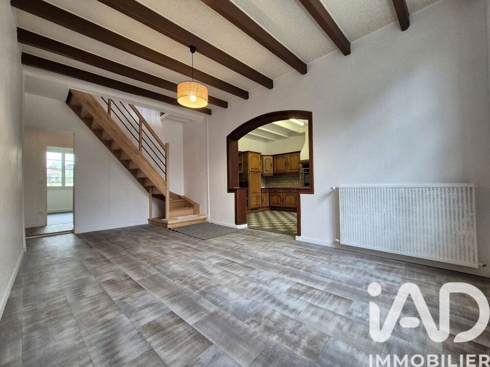 Vente Maison Vente Maison/villa 5 pièces Authon-Ébéon