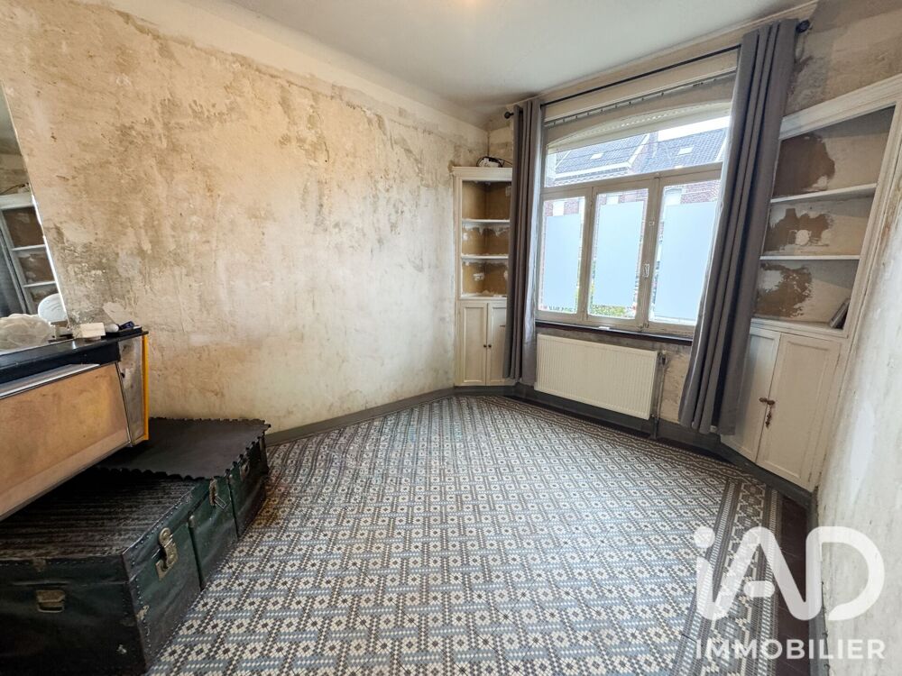 Vente Maison Vente Maison/villa 6 pièces Valenciennes