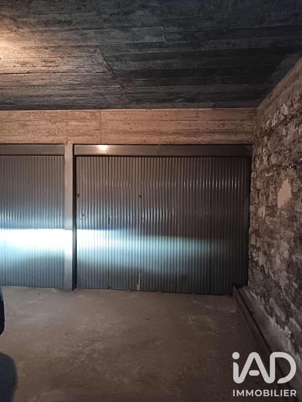 vente Parking / Garage - 13 m² Montreuil (93100)