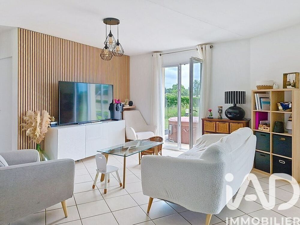 Vente Maison Vente Maison/villa 5 pièces Lamothe-montravel
