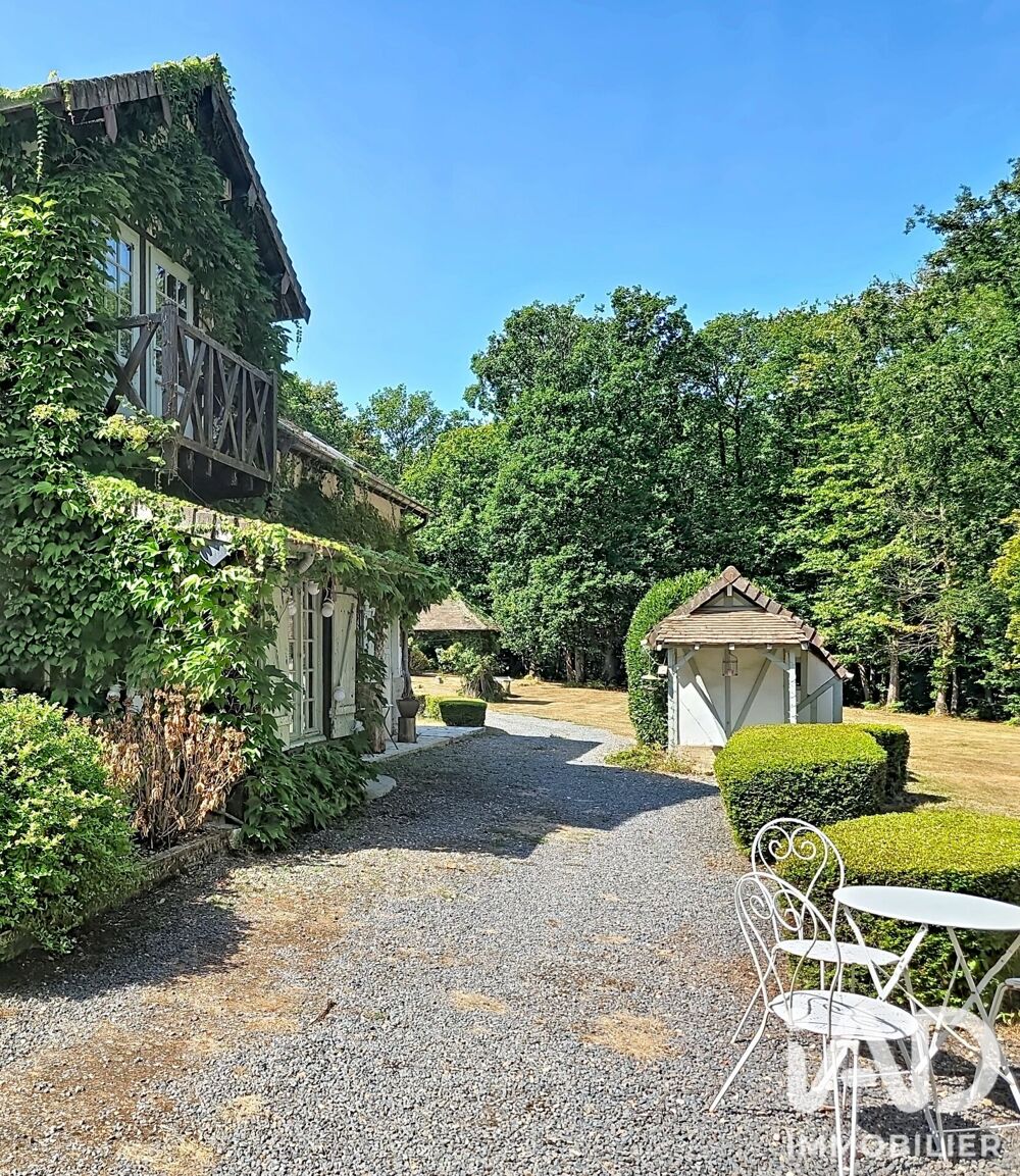 à vendre  Maison La Haye-du-Theil (27370)
