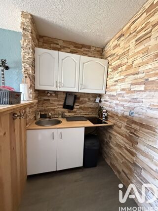  Appartement à vendre 1 pièce 24 m²