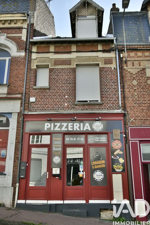  Vente Restauration rapide 49 m&sup2; 