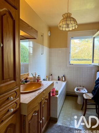  Maison à vendre 6 pièces 134 m²